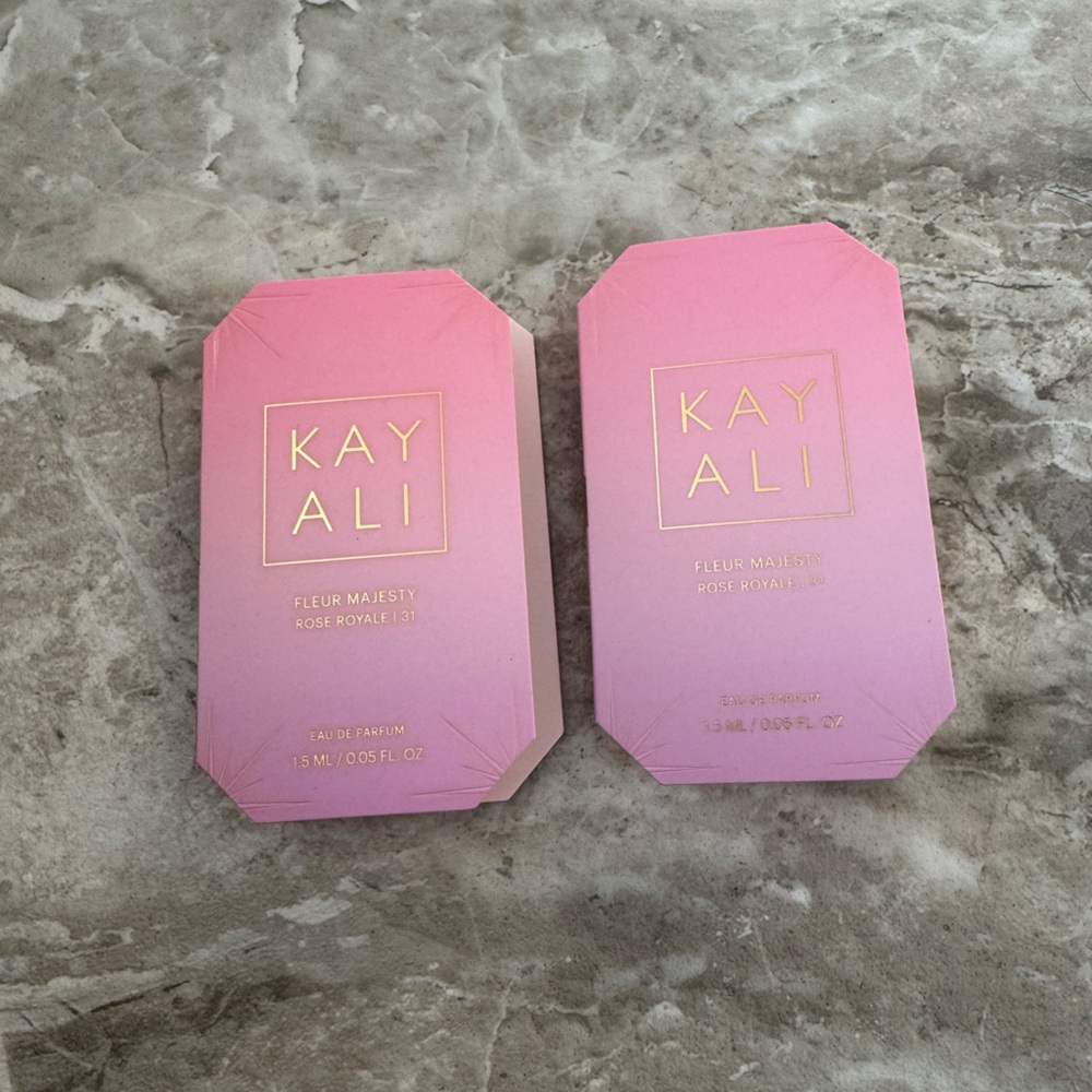 kayali fleur majesty